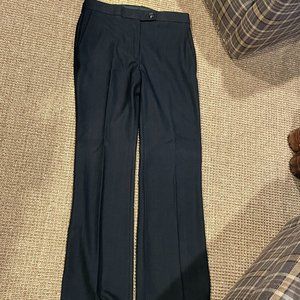 Ann Taylor Black Trousers